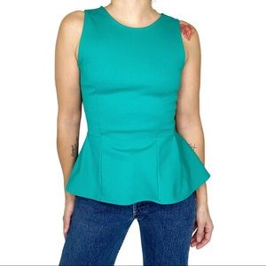 Peplum top